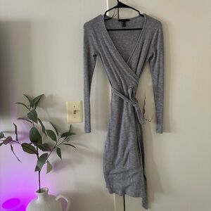 Sweater dress